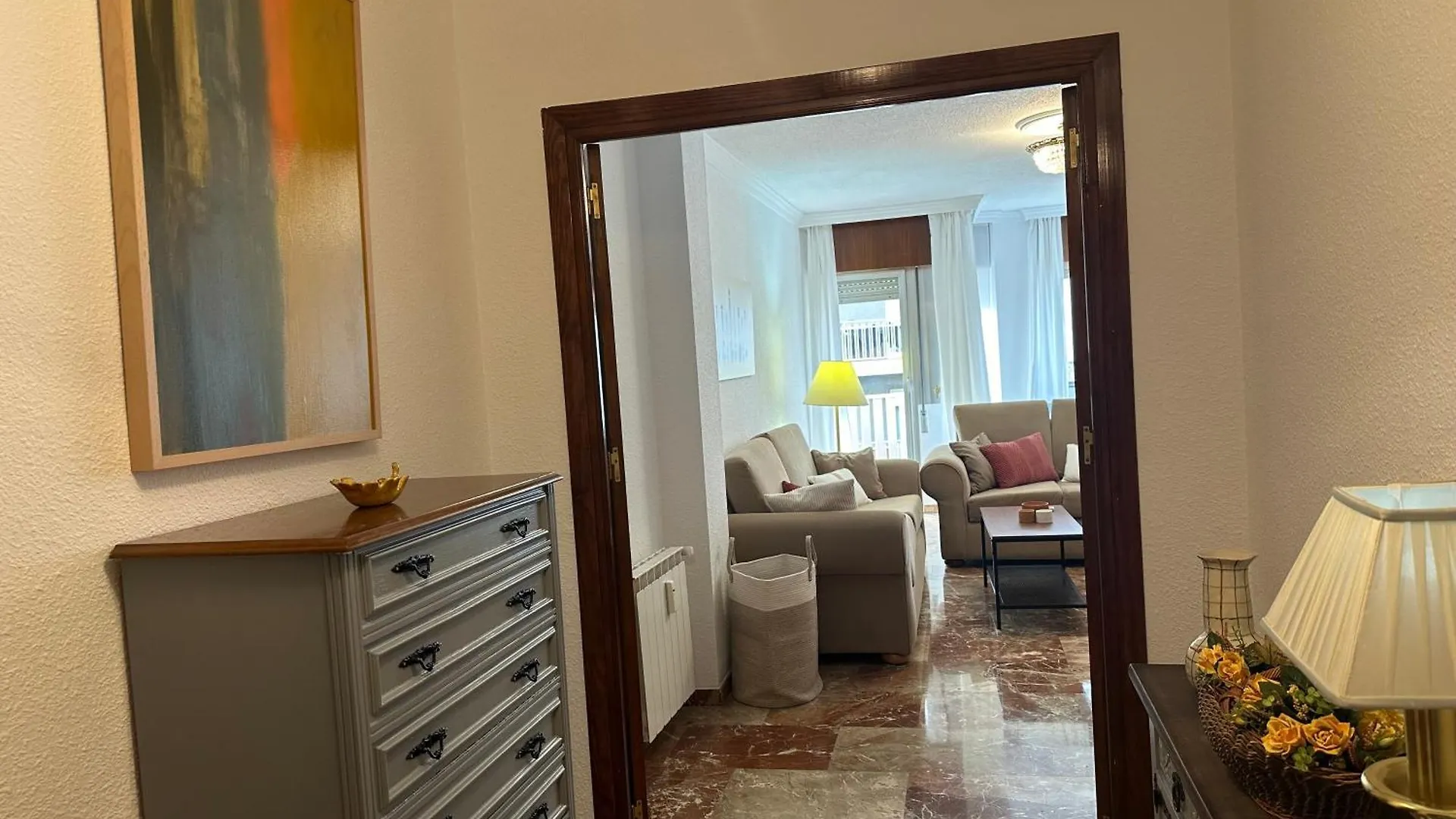 Amplio Y Luminoso Apartamento En El Centro De 格拉纳达 0*,  西班牙