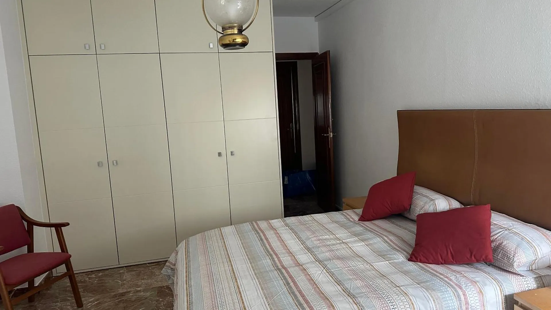 Amplio Y Luminoso Apartamento En El Centro De 格拉纳达
