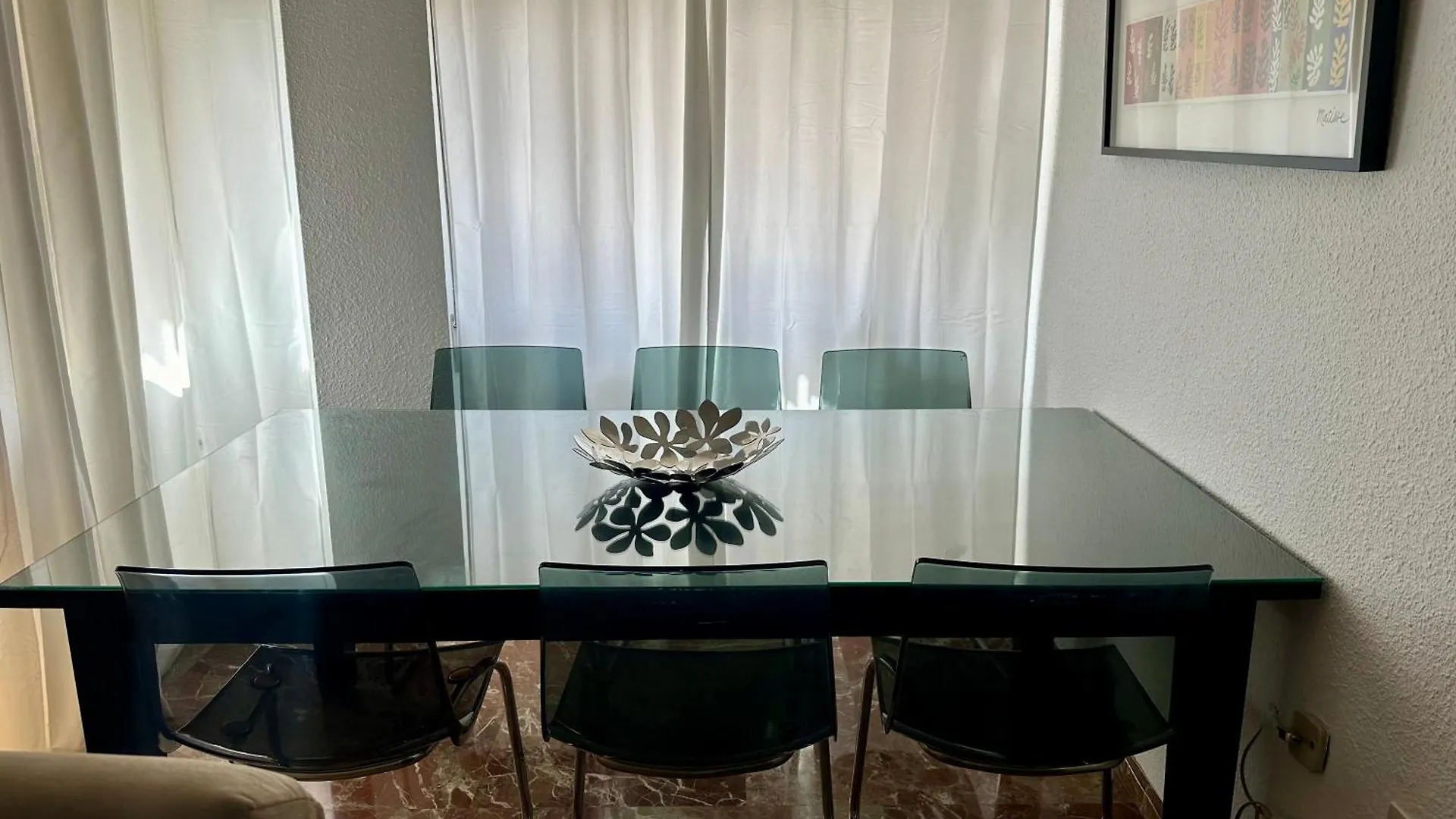 Amplio Y Luminoso Apartamento En El Centro De 格拉纳达 西班牙