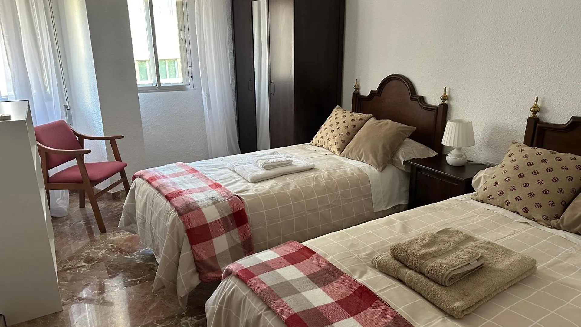 公寓 Amplio Y Luminoso Apartamento En El Centro De 格拉纳达 西班牙