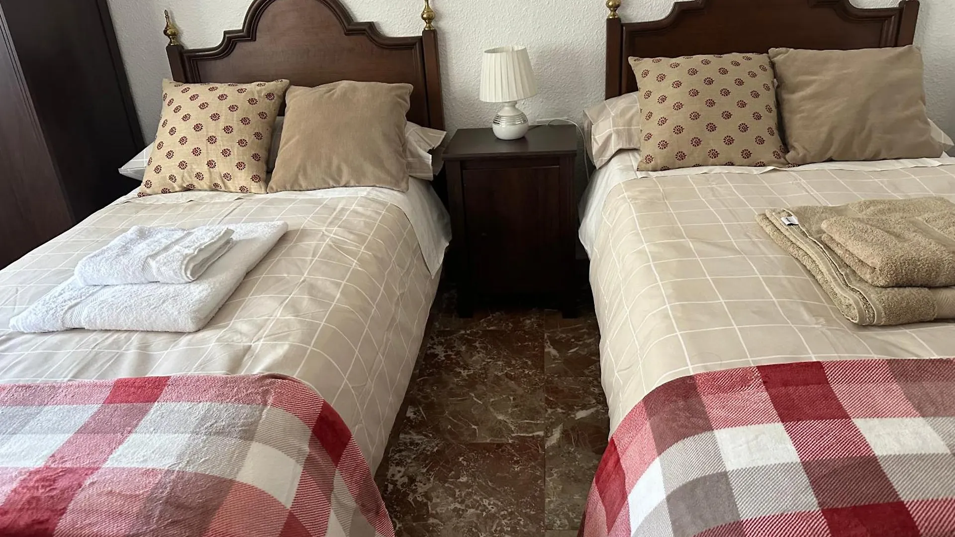 Amplio Y Luminoso Apartamento En El Centro De 格拉纳达 公寓