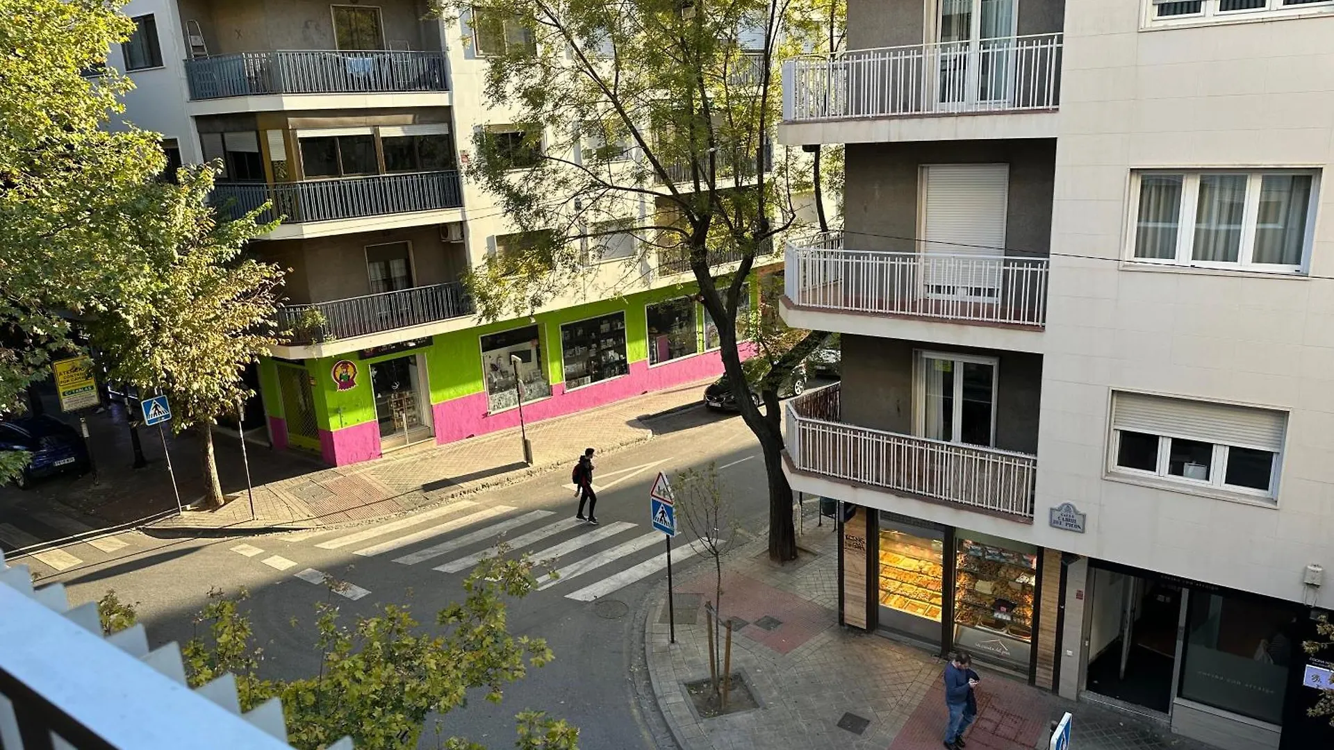 Amplio Y Luminoso Apartamento En El Centro De 그라나다 아파트
