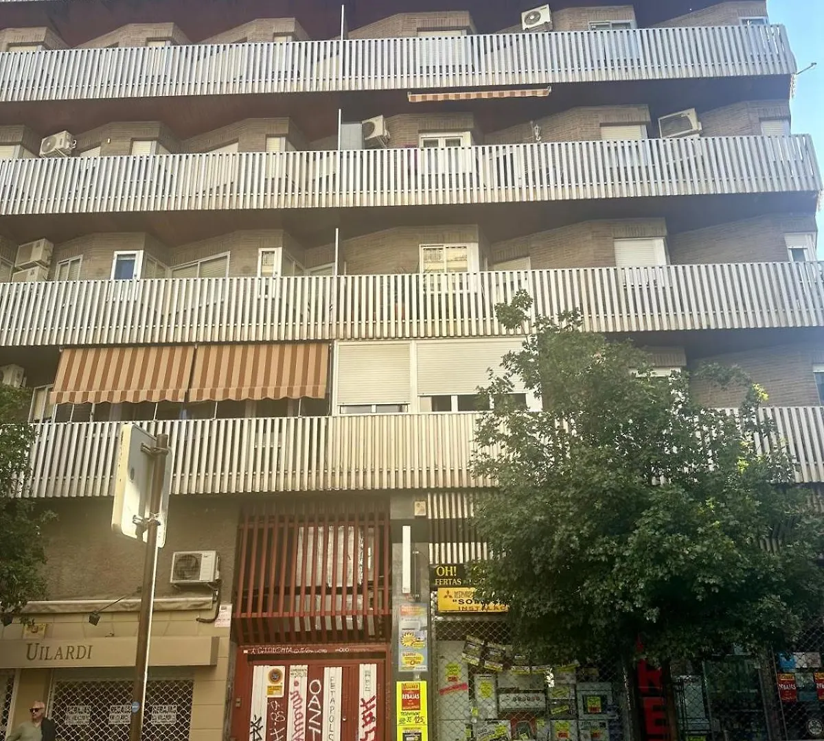 Amplio Y Luminoso Apartamento En El Centro De 그라나다 0*,