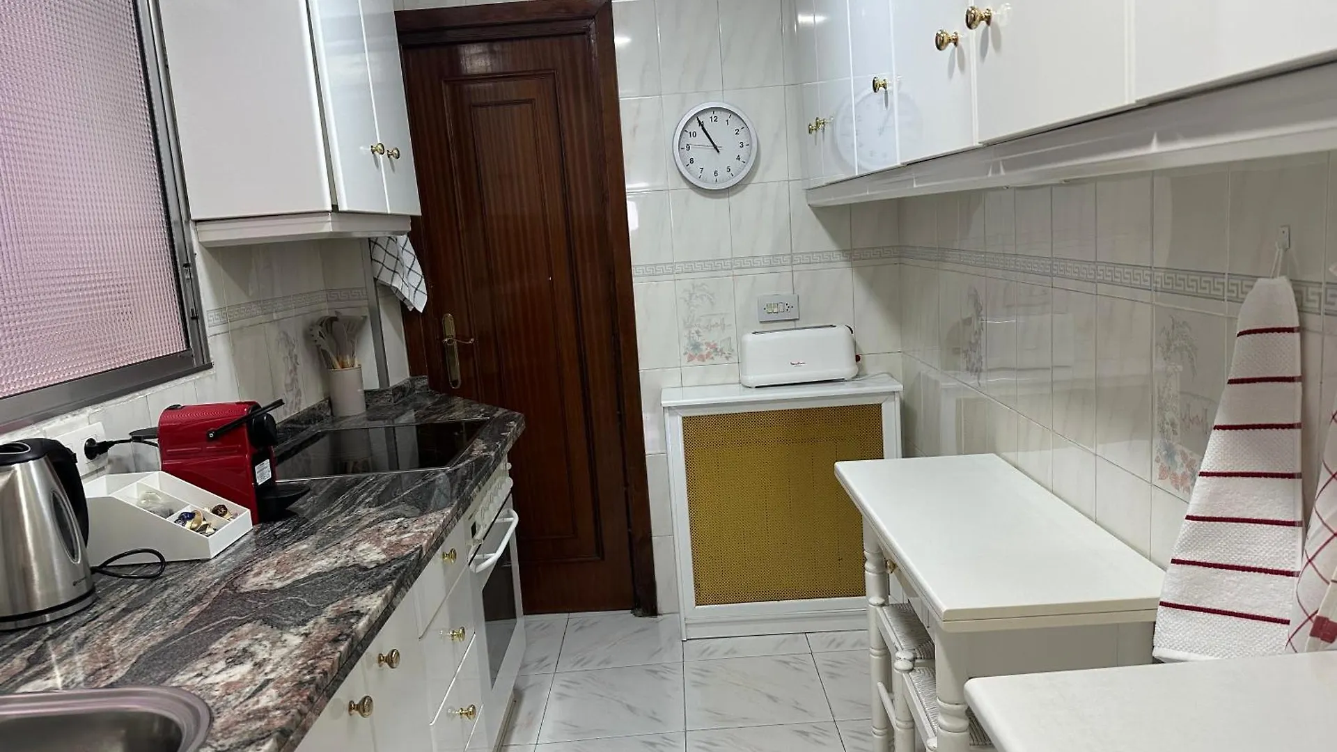 아파트 Amplio Y Luminoso Apartamento En El Centro De 그라나다 스페인