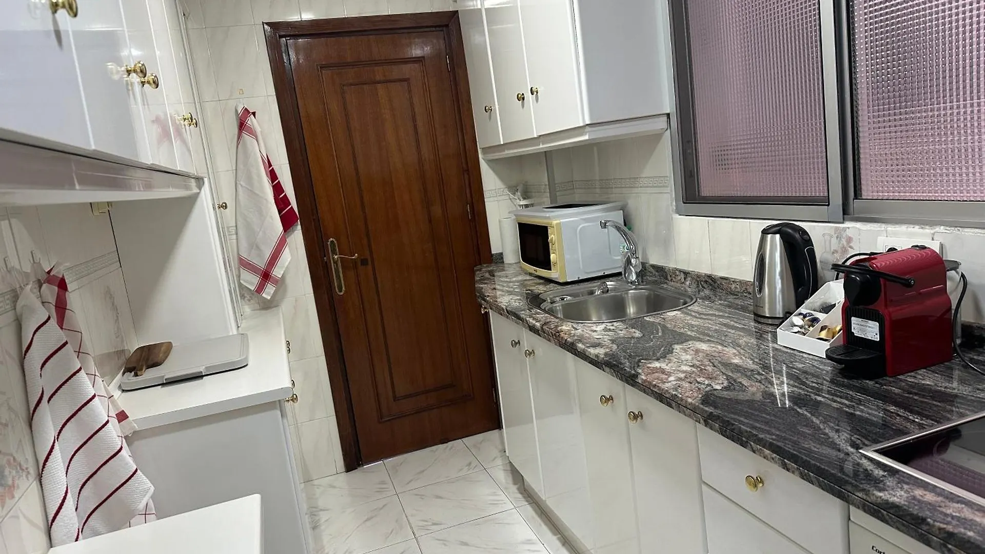 Amplio Y Luminoso Apartamento En El Centro De 그라나다 아파트