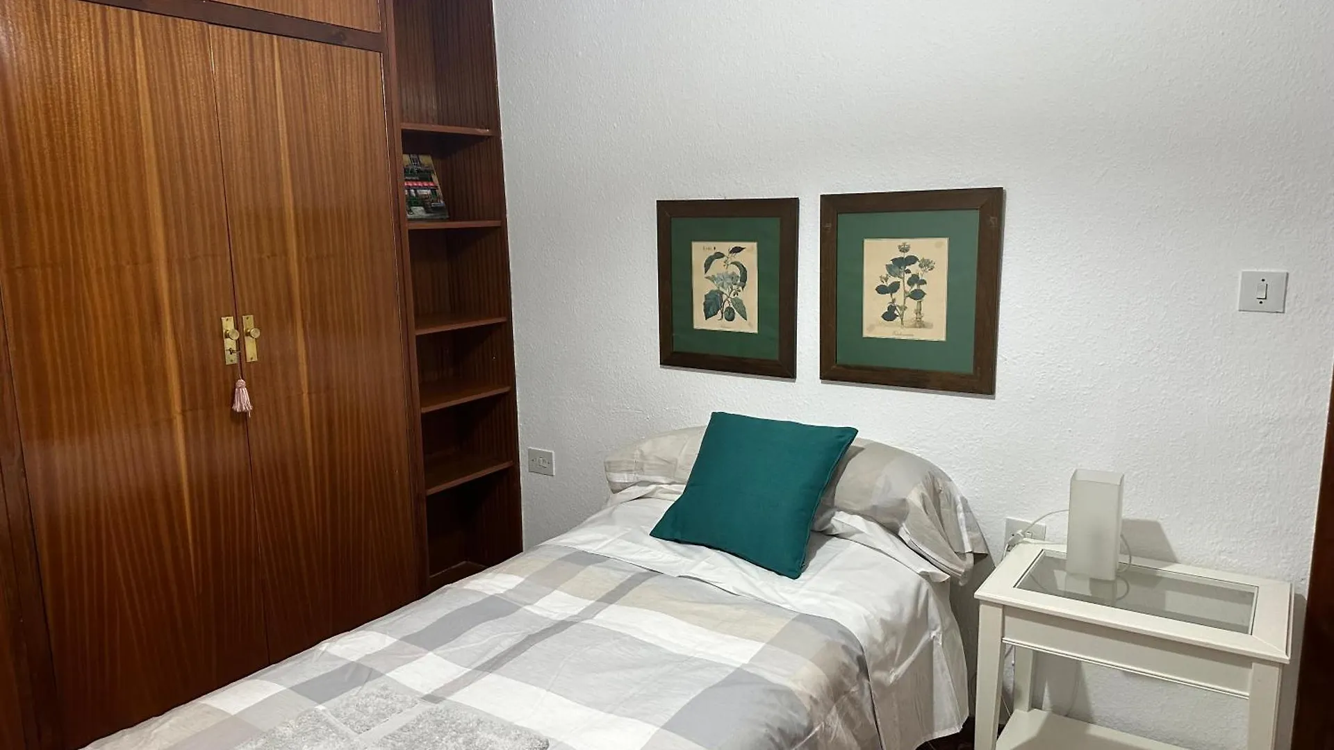 Amplio Y Luminoso Apartamento En El Centro De 그라나다 스페인