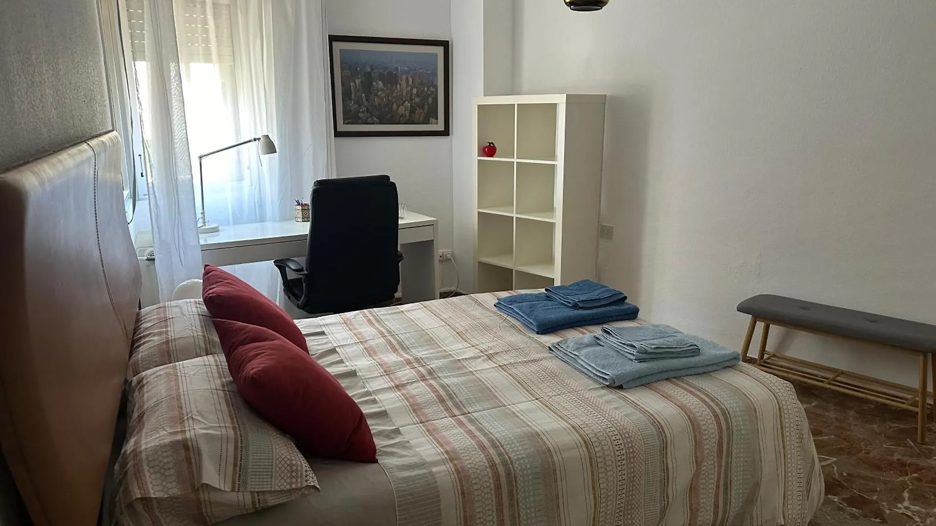 Amplio Y Luminoso Apartamento En El Centro De 그라나다 0*,  스페인